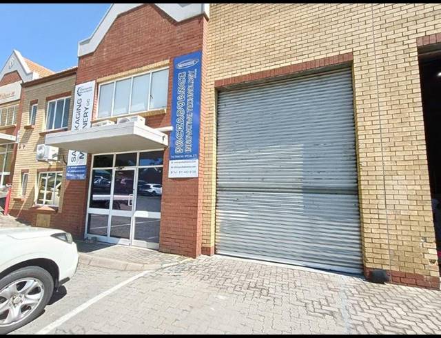 INDUSTRIAL PROPERTY TO RENT IN EASTGATE